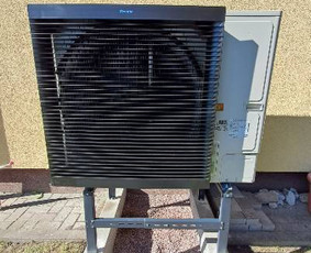 Šilumos siurbliai oras-vanduo, montavimas švok darbai / VilniusŠVOK / Darbų pavyzdys ID 4324959