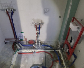 Šilumos siurbliai oras-vanduo, montavimas švok darbai / VilniusŠVOK / Darbų pavyzdys ID 4325091