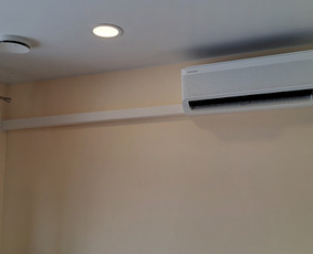 Šilumos siurbliai oras-vanduo, montavimas švok darbai / VilniusŠVOK / Darbų pavyzdys ID 4325101