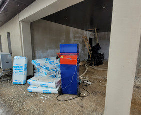 Statybos, apdaila - Karkasiniai, mūriniai, moduliniai namų statybą. - 3