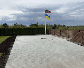 Trinkelių klojimas - Gerbūvio projektų vadovas - 2