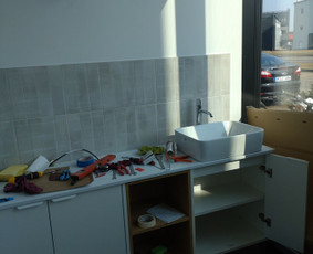 Meistrai į namus - Smulkūs vidaus ir i&scaron;orės darbai ir remontas. I&scaron;ra&scaron;au S. F. - 2