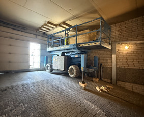 Stogų valymas ir priežiūra - Trinkelių plovimas - 4