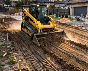 Bobcat nuoma - Bobcato savivarčio nuoma - 1