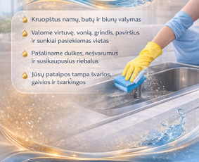 Valymo paslaugos - Profesionalios valymo paslaugos vilniuje - 3