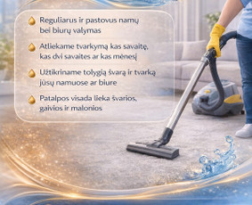 Valymo paslaugos - Profesionalios valymo paslaugos vilniuje - 2