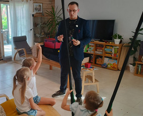 Reikia šiek tiek magijos Jūsų šventei ? / Marek Žukovski / Darbų pavyzdys ID 4325381