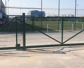 Vartai, tvoros, varteliai – nuo gamybos iki montavimo / Andrius / Darbų pavyzdys ID 4325501