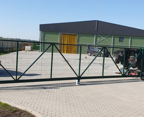 Vartai, tvoros, varteliai – nuo gamybos iki montavimo / Andrius / Darbų pavyzdys ID 4325503