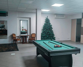 Salės nuoma Šiauliuose pietiniame rajone / MB Emvika / Darbų pavyzdys ID 4325511