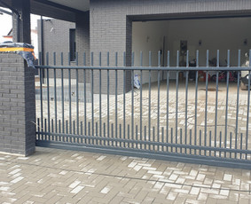 Statybos, apdaila - Vartai, tvoros, varteliai &ndash; nuo gamybos iki montavimo - 4