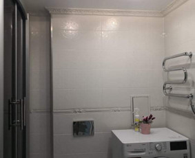 Grindjuosčių montavimas - Glaistymas dazymas - 4