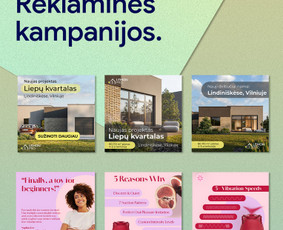 Plakatų maketavimas - Grafikos ir motion dizainas, video montavimas - 1