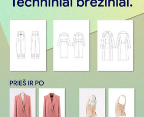 Grafikos dizaineriai - Grafikos ir motion dizainas, video montavimas - 2