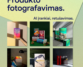 Grafikos dizaineriai - Grafikos ir motion dizainas, video montavimas - 3