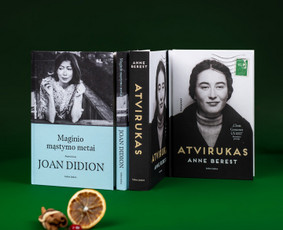 Grafikos ir motion dizainas, video montavimas / Augustė Zukaitė / Darbų pavyzdys ID 4325697