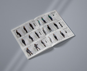 Kavinių ir restoranų meniu maketavimas - Grafikos ir motion dizainas, video montavimas - 1