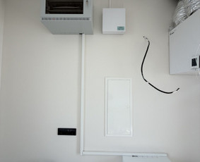 Apsaugos sistemos. Vaizdo kameros. Elektros darbai / Vytenis / Darbų pavyzdys ID 4325781