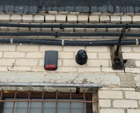 Apsaugos sistemos. Vaizdo kameros. Elektros darbai / Vytenis / Darbų pavyzdys ID 4325795
