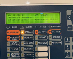 Apsaugos sistemos. Vaizdo kameros. Elektros darbai / Vytenis / Darbų pavyzdys ID 4325819