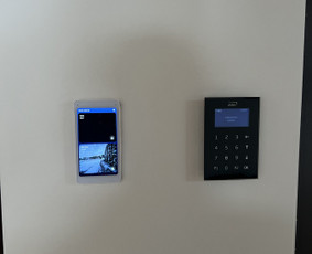 Signalizacijos, kameros, apsaugos sistemos - Apsaugos sistemos. Vaizdo kameros. Elektros darbai - 2