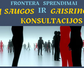 Darbo saugos paslaugos - Darbų sauga įmonėms: dokumentai, rizikos vertinimas, mokymai - 2
