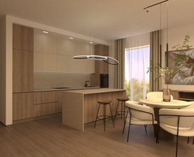 Interjero dizaineriai - Įvairias interjero dizaino paslaugas - 1