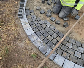 Trinkelių klojimas - Trinkeliu Klojimas - 1