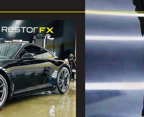 Salono valymas (sausas) - Krown antikorozinis padengimas - 3