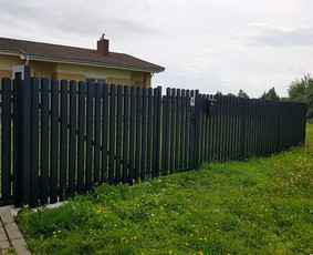 Statybos, apdaila - Tvoros - Vartai - Varteliai - vartų automatika, montavimas - 2