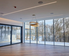 Grindjuosčių montavimas - Vidaus apdailos darbai ir priežiura - 1