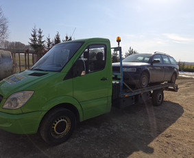 Transportas - Tralo paslaugos kroviniu pervezimas - 4