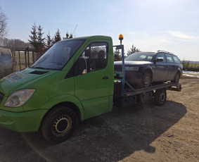 Transportas - Tralo paslaugos kroviniu pervezimas - 3