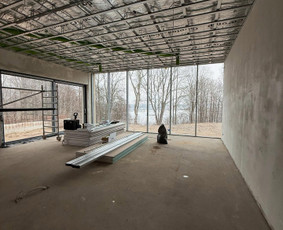 Grindjuosčių montavimas - Vidaus apdailos darbai ir priežiura - 2