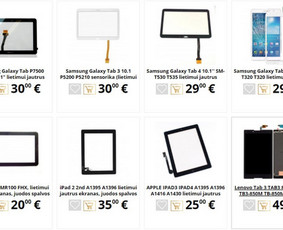 Mobiliųjų telefonų remontas - Sudužusių ekranų keitimas Greitai, Pigiai Ir Kokyb - 3