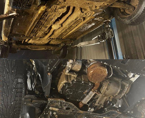 Automobilių plovyklos - Variklio, dugno plovimas. Cheminis salono valymas ir kt. - 3