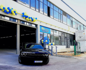 Automobilių plovyklos - Variklio, dugno plovimas. Cheminis salono valymas ir kt. - 1