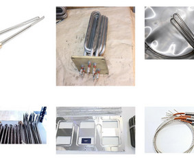 Kitos kategorijos - Kaitinimo elementai &ndash; Gamyba ir remontas - 1