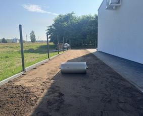 Alpinariumų, gėlynų įrengimas - Vejos įrengimas ir priežiūra - 4