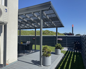 Alpinariumų, gėlynų įrengimas - Vejos įrengimas ir priežiūra - 3