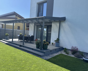 Alpinariumų, gėlynų įrengimas - Vejos įrengimas ir priežiūra - 2