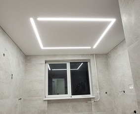 Įtempiamos lubos, montavimas - Įtempiamos lubos, matavimas nemokamas - 3