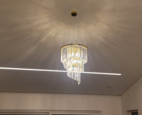 Įtempiamos lubos, montavimas - Įtempiamos lubos, matavimas nemokamas - 1