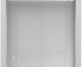 Statybos, apdaila - Žaliuzė - 1