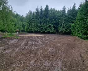 Vikšrinio krautuvo bobcat paslaugos / Vladas / Darbų pavyzdys ID 4326493