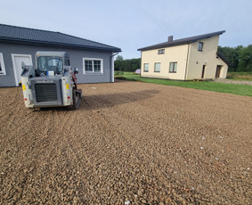 Statybinės technikos nuoma - Vik&scaron;rinio krautuvo paslaugos - 4