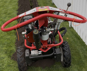 Automatinės laistymo sistemos - Automatinių laistymo sistemų įrengimas ir priežiūra. - 2