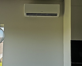 Kondicionierių ir rekuperacinių sistemų montavimas / Edvinas / Darbų pavyzdys ID 4326599
