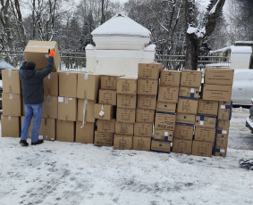 Kurjerio paslaugos - Senų baldų, &scaron;iuk&scaron;lių i&scaron;vežimo paslaugos - 1