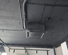 Ventiliacija, vėdinimo sistemos - Kondicionierių ir rekuperacinių sistemų montavimas - 3